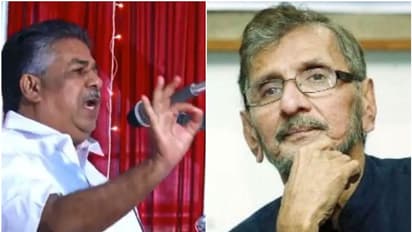 എന്ത് പ്രഹസനാണ് സജീ? കാൾ മാർക്സിന്റെ വാക്കുകൾ ഉദ്ധരിച്ച് സജി ചെറിയാനെതിരെ എൻ എസ് മാധവൻ