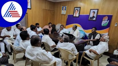 ರಮೇಶ್ ಕುಮಾರ್ ಶಕುನಿ: ಹೈಕಮಾಂಡ್‌ಗೆ ಒಂದು ತಿಂಗಳ ಗಡುವು ನೀಡಿದ ಕೆ.ಎಚ್.ಮುನಿಯಪ್ಪ