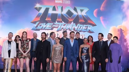 Thor: Love and Thunder Day 1 Collection: Chris Hemsworth-starrer roars at box office