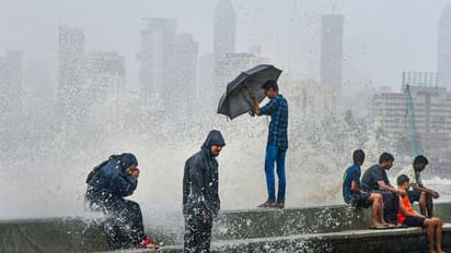 Monsoon Alert: मुंबई में लगातार तेज बारिश का अलर्ट, मध्य प्रदेश-गुजरात-गोवा में मानसून एक्टिव