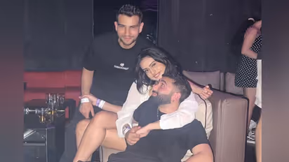 ಅಜಯ್‌ ದೇವಗನ್‌ ಪುತ್ರಿ ಹಾಲಿಡೇ ಫೋಟೋದಲ್ಲಿ ಜೊತೆಗಿರುವ ಹುಡುಗ ಯಾರು?