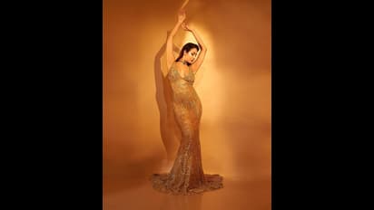 ಮೈ ಕಾಣುವ ಗೌನ್‌ನಲ್ಲಿ ಮಲೈಕಾಳ ಮಾದಕ ನೋಟ; ಫೋಟೋ ವೈರಲ್ 