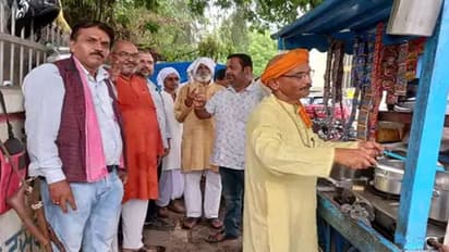 चायवाले ने रात में देखा सपना, सुबह से उठकर शुरू कर दिया ये काम, कहा- हनुमान जी ने दिया है आदेश