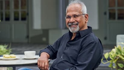 கையில் ஆயுதம் ஏந்திய போர் வீரனாய் ஜெயம் ரவி..! 'பொன்னியின் செல்வன்-1' அருண்மொழி வர்மன் லுக் வெளியானது!