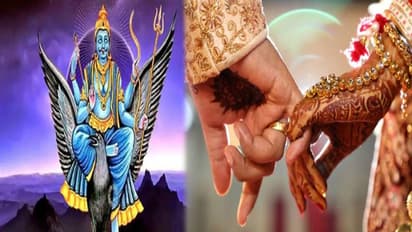शादीशुदा जिंदगी पर इस तरह असर डालता है शनि,जानें बचने के उपाय