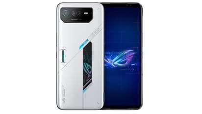 Asus ROG Phone 6, ROG Phone 6 Pro launched; Know price, specs of gaming smartphone