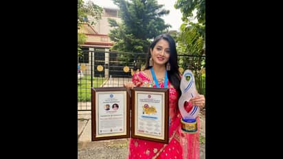 ಹರ್ಷಿಕಾ ಪೂಣಚ್ಚ ಮತ್ತು ಭುವನ್‌ಗೆ ಮದರ್‌ ತೆರೆಸಾ ರಾಷ್ಟ್ರೀಯ ಪ್ರಶಸ್ತಿ!