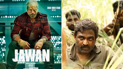 Vijay Sethupathi to enter Shahrukh Khan's 'Jawan'?