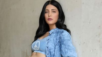 ನಾನು ಆರೋಗ್ಯವಾಗಿದ್ದೀನಿ; ಅನಾರೋಗ್ಯ ವದಂತಿಗೆ ಶ್ರುತಿ ಹಾಸನ್ ಖಡಕ್ ಉತ್ತರ