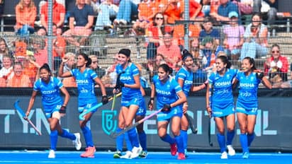 Hockey Womens WC : വനിതാ ലോകകപ്പ് ഹോക്കിയില്‍ ഇന്ത്യക്ക് നാളെ നിര്‍ണായക മത്സരം; സ്‌പെയ്‌നിനെതിരെ ജയിക്കണം