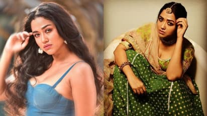 লাস্যে ভরা শরীরে উন্মক্ত বিভাজিকা,টলিপাড়ার 'ব্ল্যাক বিউটি'-র সৌন্দর্যে মুগ্ধ অনুরাগীরা