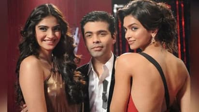 ಮಗನನ್ನು ಗೇಲಿ ಮಾಡಿದ  ಸೋನಂ ಕಪೂರ್‌ ಮತ್ತು ದೀಪಿಕಾರ ಮೇಲೆ ಕಿಡಿ ಕಾರಿದ್ದ ರಿಷಿ ಕಪೂರ್‌