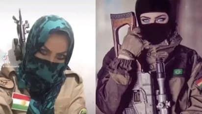 മോഡല്‍, നടി, മൃഗസംരക്ഷക, ഒപ്പം സ്നൈപ്പറും; റഷ്യന്‍ മിസൈല്‍ ആക്രമണത്തില്‍ കൊല്ലപ്പെട്ട താലിറ്റോ ഡോ വാലെ ആരാണ്?