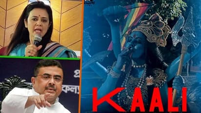 কালী মন্তব্যে বিপাকে মহুয়া- পাশে নেই তৃণমূল, গ্রেফতারের হুঁশিয়ারি শুভেন্দুর