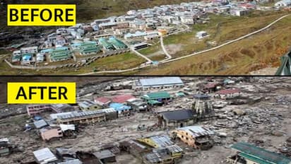 ಮೇಘಸ್ಫೋಟಕ್ಕೆ ಹಿಮಾಚಲದಲ್ಲಿ 3 ಬಲಿ, ಹಲವು ಮಂದಿ ನೀರುಪಾಲು!