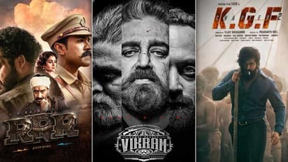 டாப் இந்தி நடிகர்களின் படங்களெல்லாம் பிளாப்... தென்னிந்திய படங்களின் ஆதிக்கத்தால் ஆட்டம் கண்ட பாலிவுட்