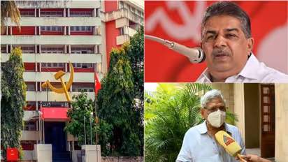 സജി ചെറിയാന്‍റെ രാജി; സിപിഎമ്മിന്‍റെ തീരുമാനം നീളുന്നു, നാളത്തെ സമ്പൂര്‍ണ സെക്രട്ടേറിയേററ് യോഗം നിര്‍ണായകം