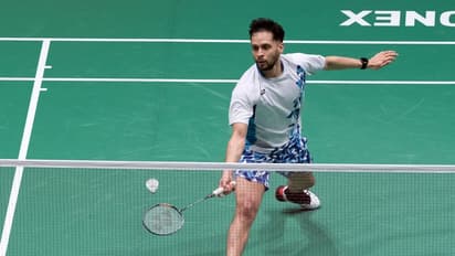Taipei Open 2022: కశ్యప్ ముందంజ.. మిక్స్డ్ డబుల్స్లో భట్నాగర్-తనీషా క్వార్టర్స్కు.. మిగతా వాళ్లంతా ఇంటికే