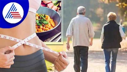 நடைபயிற்சி மேற்கொள்வதால் மட்டும் தொப்பையை குறைக்க முடியுமா? நிபுணர்கள் விளக்கம்.