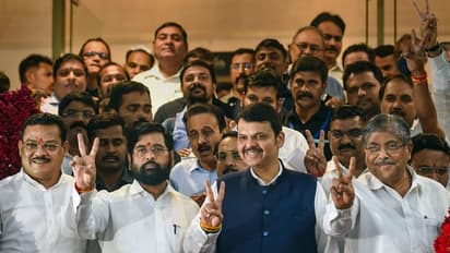 Maha cabinet expansion: CM Shinde retains Urban Development, Deputy Fadnavis gets Home; know entire list here 