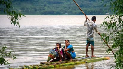 IMD issues red alert in 8 districts after rains disrupt normal life in Kerala