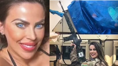 ഐസിസിനെ വിറപ്പിച്ച ഷാര്‍പ്പ് ഷൂട്ടര്‍, യുക്രൈന്‍  യുദ്ധത്തിനിടെ റഷ്യന്‍ മിസൈല്‍ കൊന്നുകളഞ്ഞു!