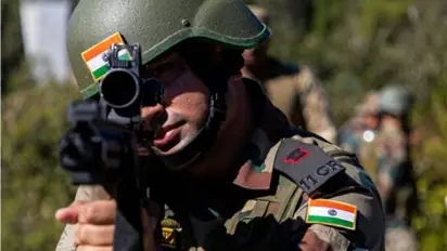 Indian Army wants to buy 29,762 night sights for assault rifles