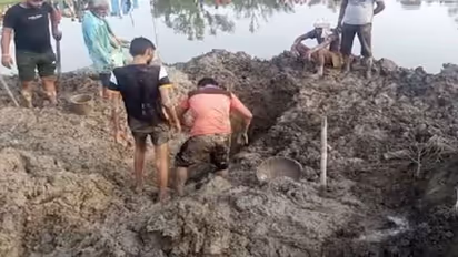 अंधविश्वास में मां ने 7 दिन बाद बेटे का दफन किया हुए शव बाहर निकलवाया, जानिए पूरा मामला