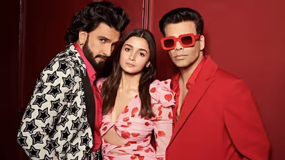 Koffee With Karan 7: Alia Bhatt talks about being a ‘Kapoor Khandaan’ bahu