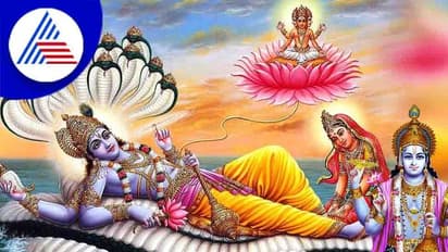 ಚಾತುರ್ಮಾಸದಲ್ಲಿ ನೀವೇನು ಮಾಡಬೇಕು ಎಂಬುದ ತಿಳಿಯಿರಿ..