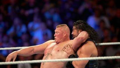 WWE SummerSlam 2022: Lesnar vs Reigns - Who will win Undisputed Universal Championship?