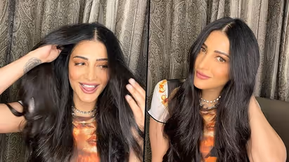 Shruti Haasan denies rumours of her hospitalisation; says, ‘I am fine’