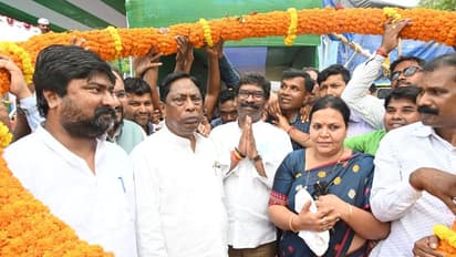 गोड्‌डा को झारखंड के सीएम हेमंत सोरेन की सौगात: 251 योजनाओं की रखी आधारशिला, 17 का किया उद्घाटन