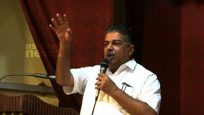 സജി ചെറിയാൻ ഭരണഘടനയെ അധിക്ഷേപിച്ചതിന് തെളിവില്ലെന്ന് പൊലീസ് റിപ്പോര്ട്ട്, ഹൈക്കോടതിയെ സമീപിക്കാൻ പരാതിക്കാരൻ