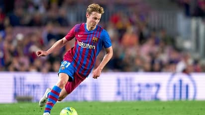 ഡിയോംഗിനും താല്‍പര്യമില്ല, ബാഴ്‌സയില്‍ തുടര്‍ന്നേക്കും; മാഞ്ചസ്റ്റര്‍ യുനൈറ്റഡിന്റെ സാധ്യതകള്‍ മങ്ങുന്നു