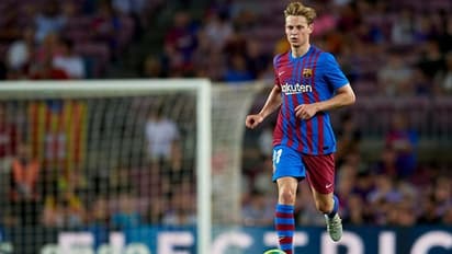 Barcelona threatens to annul Frenkie De Jong's contract; terms agreement 'illegal'