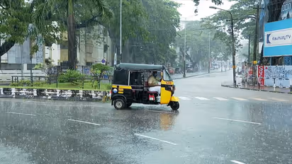 Kerala Rain: തീവ്രമഴ മുന്നറിയിപ്പില്ല, തലസ്ഥാനമടക്കം 3 ജില്ലയിൽ വലിയ ആശ്വാസം; അതിതീവ്ര മഴ സാധ്യത ഒരിടത്തുമില്ല