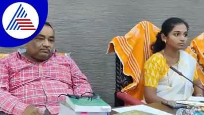 Gadag; ಸಭೆಯಲ್ಲೇ ಗಳಗಳನೇ ಅತ್ತ ನಗರಸಭೆ ಅಧ್ಯಕ್ಷೆ!