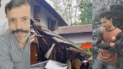 മട്ടന്നൂരിലെ ബോംബ് സ്ഫോടനം: രണ്ടാമനും മരിച്ചു; കൊല്ലപ്പെട്ടത് ആക്രി വിറ്റ് ഉപജീവനം കണ്ടെത്തിയ അച്ഛനും മകനും