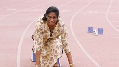 കേരളത്തിന്‍റെ 'പയ്യോളി എക്സ്പ്രസ്'  പി. ടി. ഉഷ ഇനി രാജ്യസഭയില്‍