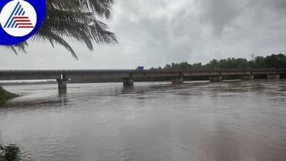 ಮಳೆ ಕಡಿಮೆಯಾದರೂ ನಿಲ್ಲದ ನೆರೆಹಾವಳಿ: ಉಡುಪಿಯಲ್ಲಿ ರೆಡ್ ಅಲರ್ಟ್