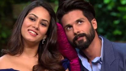 ಈ ಕಾರಣಕ್ಕೆ ಶಾಹಿದ್‌ ಕಪೂರ್‌‌ರನ್ನು ಬಿಡುವ ನಿರ್ಧಾರ ಮಾಡಿದ್ದರಂತೆ ಮೀರಾ ರಜಪೂತ್