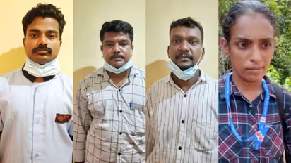 ബിജെപി നേതാക്കൾക്കൊപ്പമുള്ള ചിത്രം വരെ കാണിച്ച് റെയിൽവേ ജോലി വാഗ്ദാനം, തട്ടിപ്പ്, അറസ്റ്റ് ആസൂത്രക ഒളിവിൽ