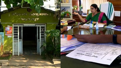 കെട്ടിട നമ്പർ ക്രമക്കേട് ആലപ്പുഴയിലും, വ്യാജരേഖ ചമച്ച് അനുമതി നൽകി; തട്ടിപ്പ് യുഡിഎഫ് ഭരണസമിതിയുടെ കാലത്ത്