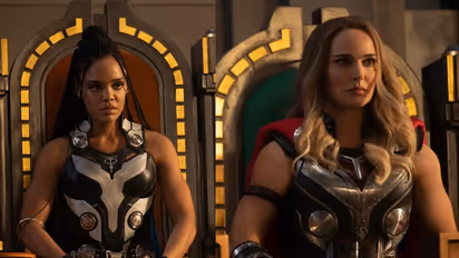 Thor: Love and Thunder LEAKED: Chris Hemsworth, Natalie Portman's film out on TamilRockers, Telegram and more