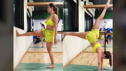 মালাইকার সঙ্গে প্রতিযোগিতা ? সোশ্যাল মিডিয়ায় ভক্তদের সরাসরি চ্যালেঞ্জ করলেন অভিনেত্রী!