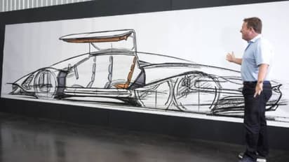 மணிக்கு 322 கிமீ வேகம்.... அதிரடியாய் உருவாகும் ஹெனசி ஹைப்பர்கார்...!