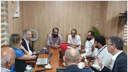 കേരള സർക്കാർ വഴി ബെൽജിയത്തിലേക്ക് കൂടുതൽ നഴ്സുമാരെ റിക്രൂട്ട് ചെയ്യും:മന്ത്രി വി ശിവൻകുട്ടി