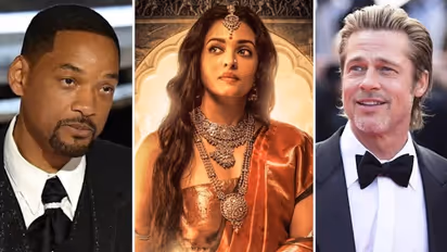 Ponniyin Selvan star Aishwarya Rai once rejected Brad Pitt and Will Smith; read on