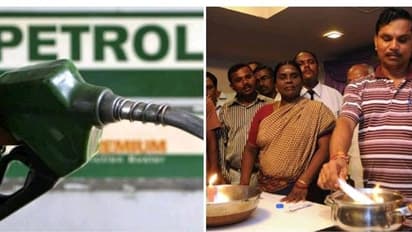 ஒரு லிட்டர் பெட்ரோல் ரூ.16, டீசல் ரூ.18..! தயார் நிலையில் 40 ஆயிரம் லிட்டர்..? மீண்டும் வந்த ராமர் பிள்ளை